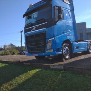 VOLVO FH 540 6X4
